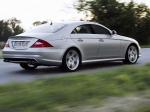 Mercedes-Benz CLS55 AMG 2005 года